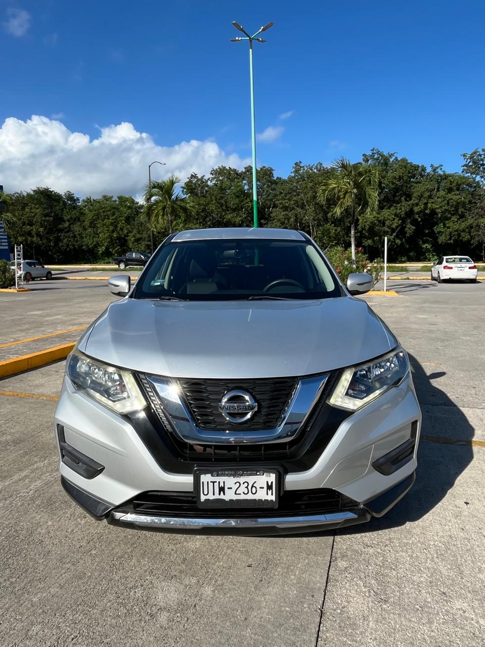 Nissan X-Trail 3