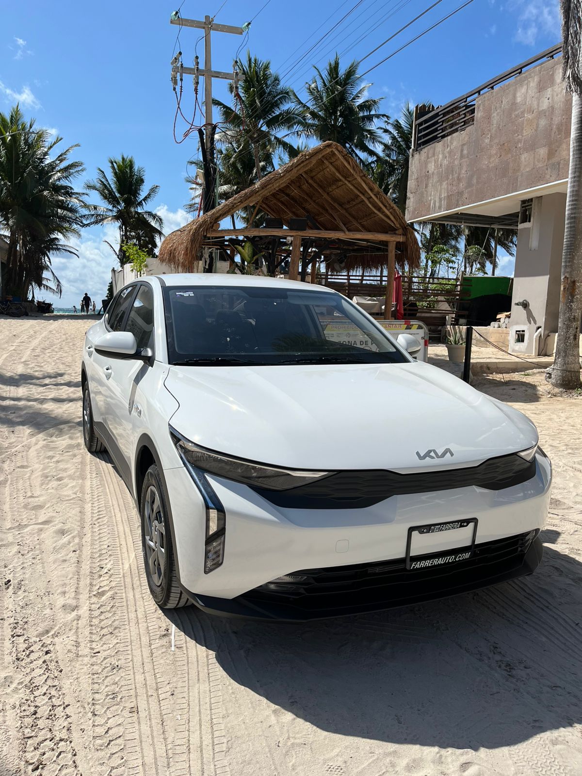 Kia K3 2026 Automatik