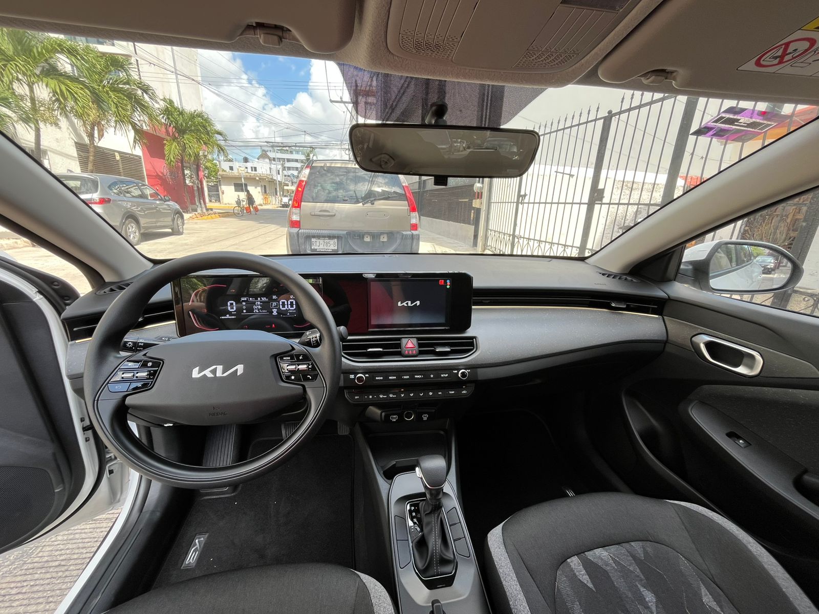 Kia K3 2026 Automatik