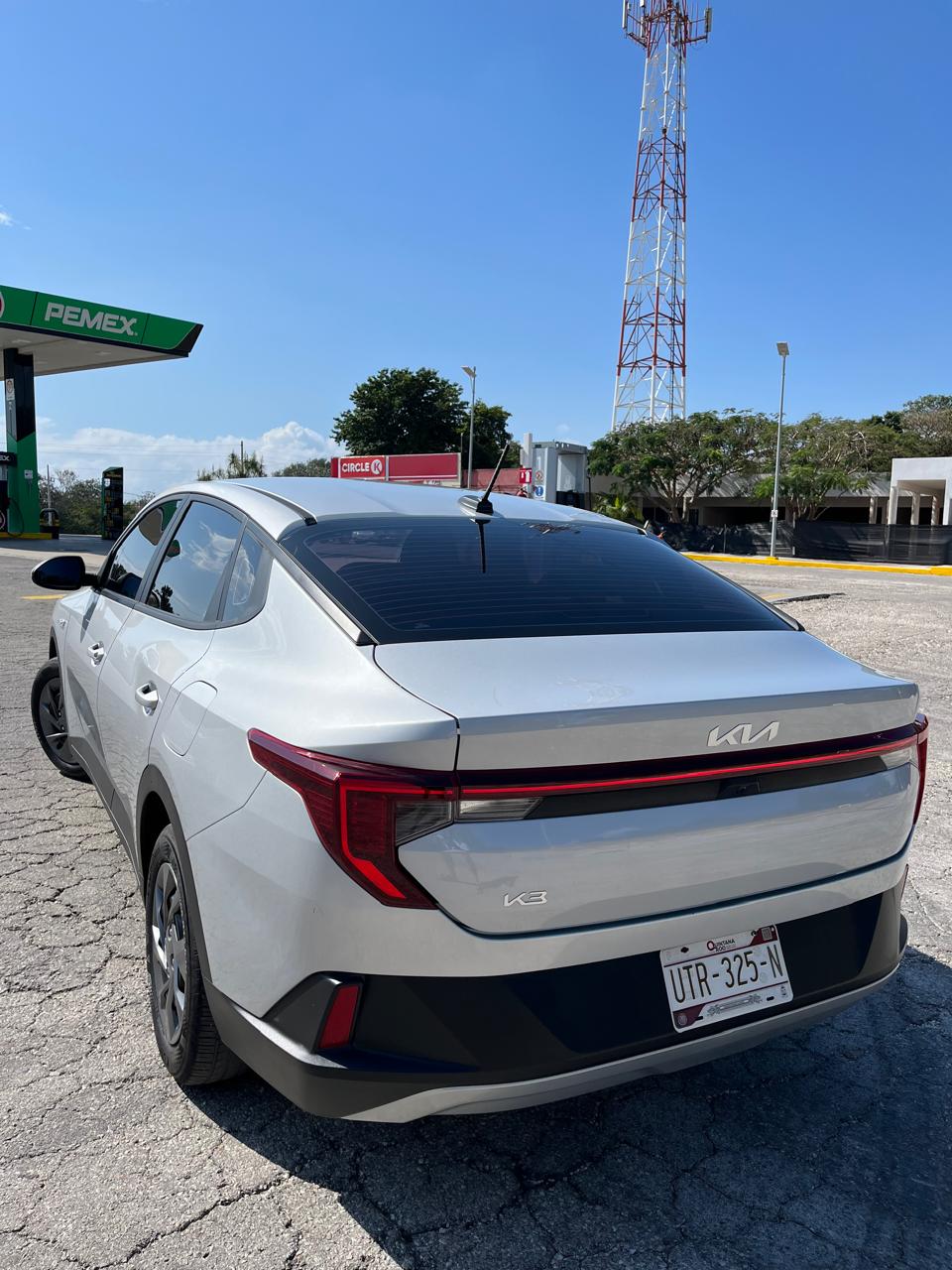 Kia K3 2026 Benzin